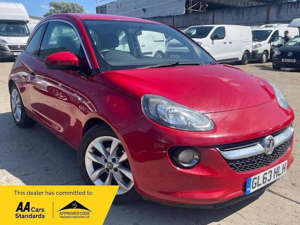 Used Vauxhall ADAM 2014 for sale - 74768429: Photo 1