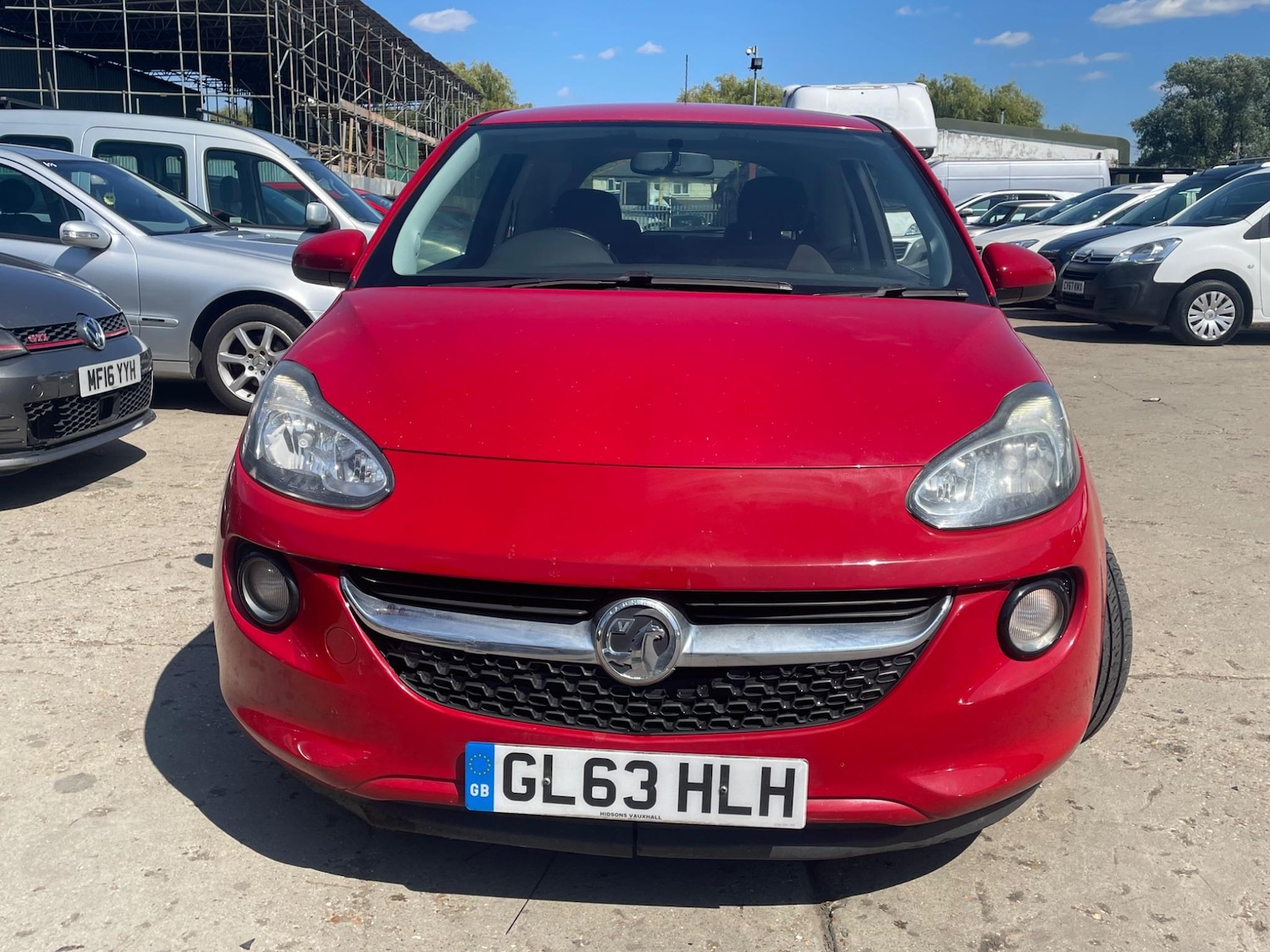 Vehicle 2