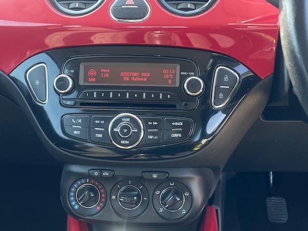 Used Vauxhall ADAM 2014 for sale - 74768429: Photo 21