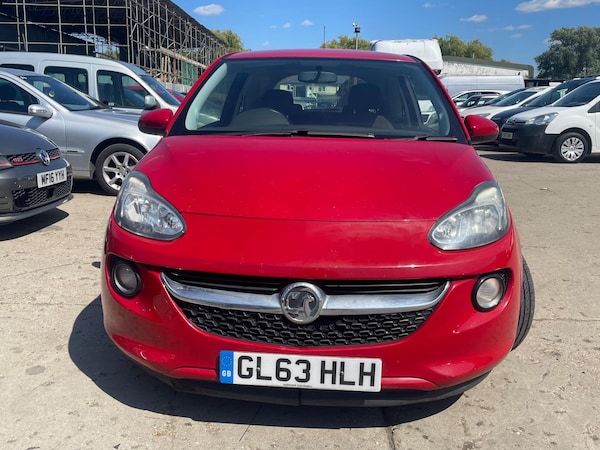 Used Vauxhall ADAM 2014 for sale - 74768429: Photo 2