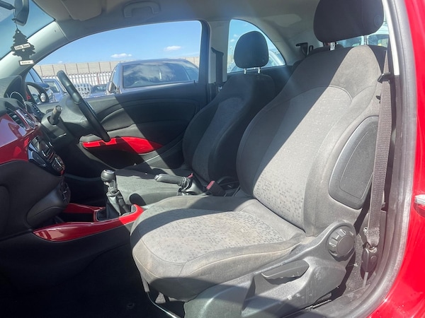 Used Vauxhall ADAM 2014 for sale - 74768429: Photo 32