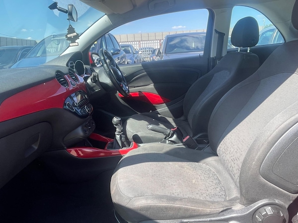 Used Vauxhall ADAM 2014 for sale - 74768429: Photo 33