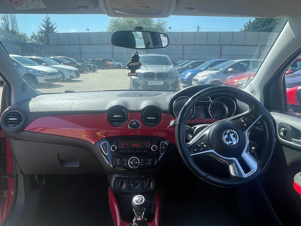 Used Vauxhall ADAM 2014 for sale - 74768429: Photo 36