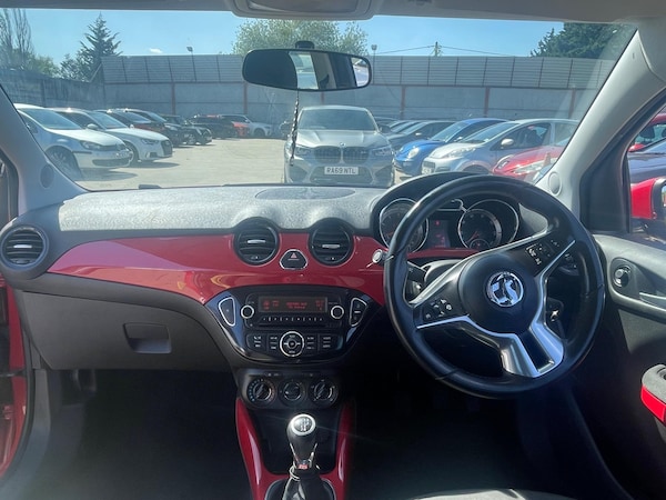 Used Vauxhall ADAM 2014 for sale - 74768429: Photo 37