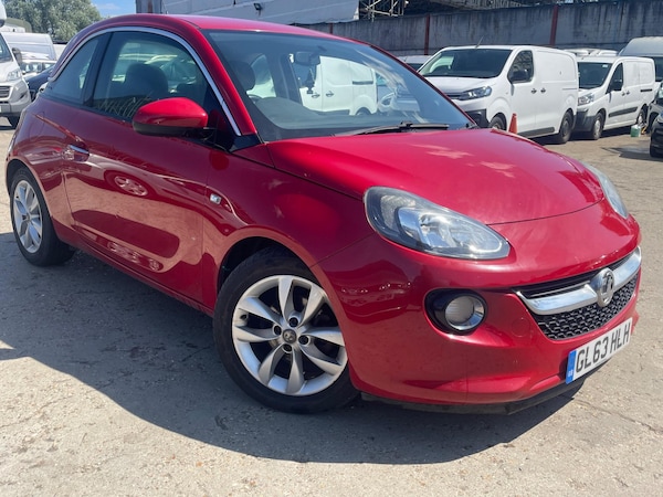 Used Vauxhall ADAM 2014 for sale - 74768429: Photo 38
