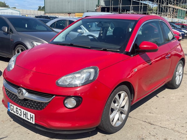 Used Vauxhall ADAM 2014 for sale - 74768429: Photo 39