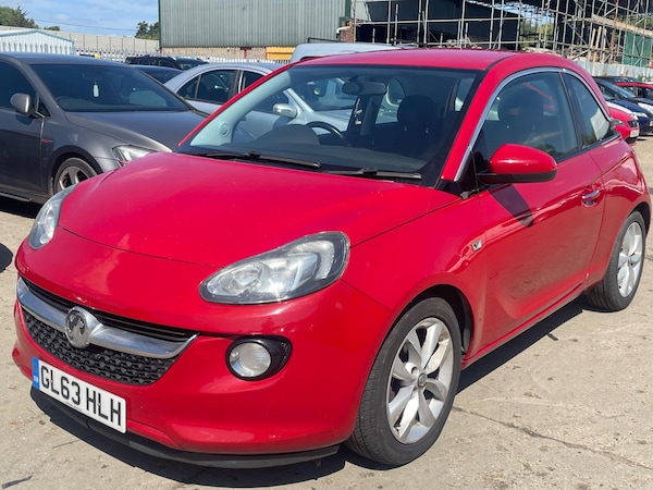 Used Vauxhall ADAM 2014 for sale - 74768429: Photo 3