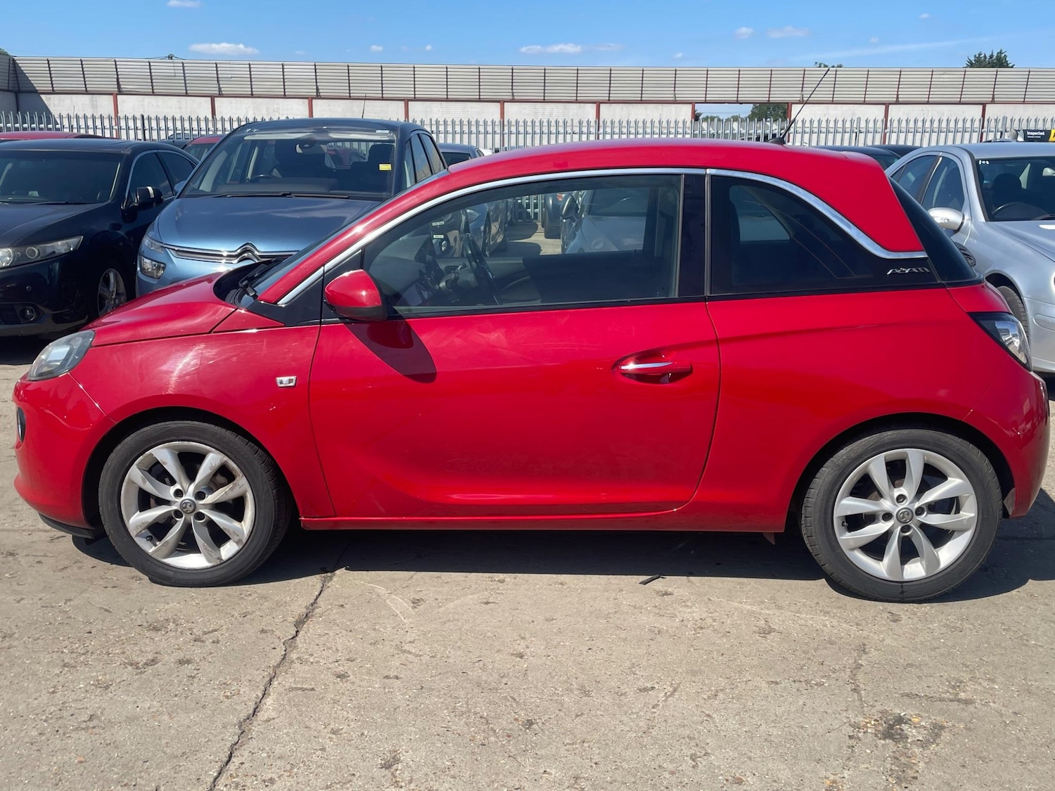 Vehicle 4