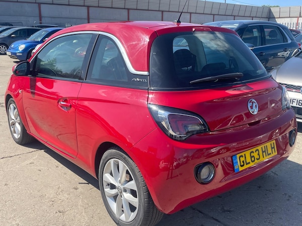 Used Vauxhall ADAM 2014 for sale - 74768429: Photo 40