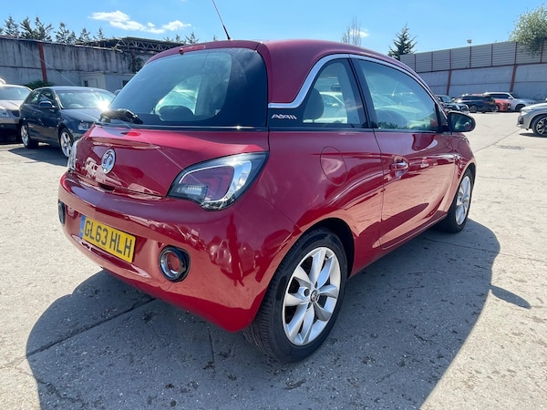 Used Vauxhall ADAM 2014 for sale - 74768429: Photo 41