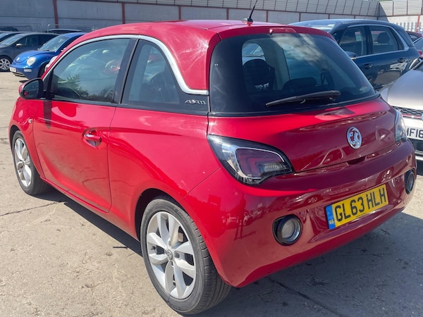 Used Vauxhall ADAM 2014 for sale - 74768429: Photo 5