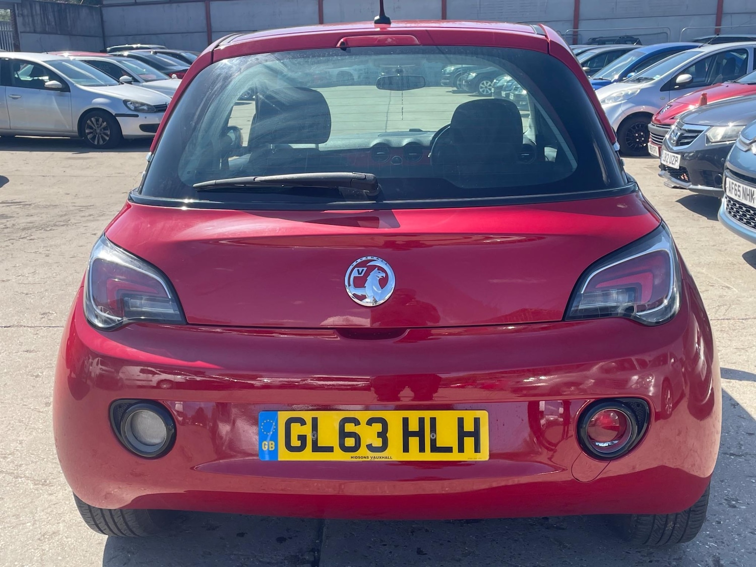 Vehicle 6