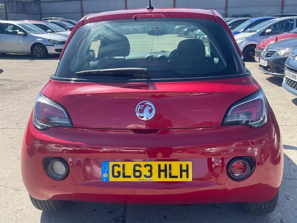 Used Vauxhall ADAM 2014 for sale - 74768429: Photo 6