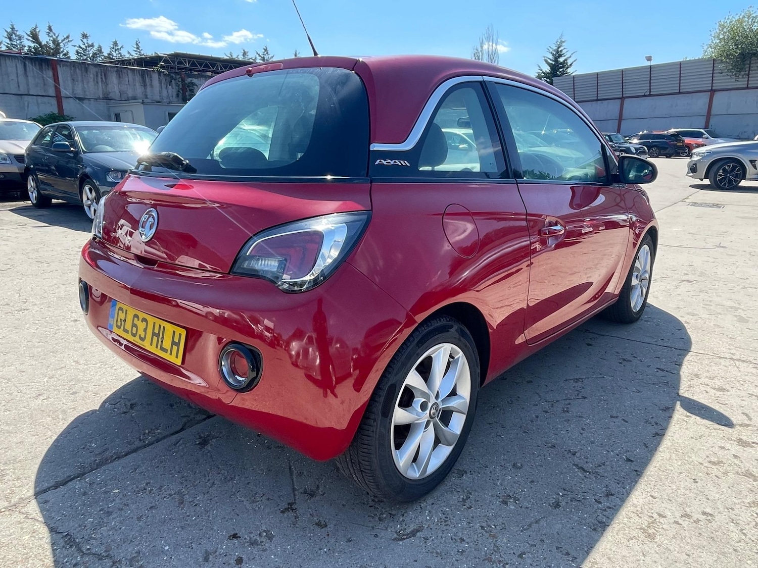 Vehicle 7