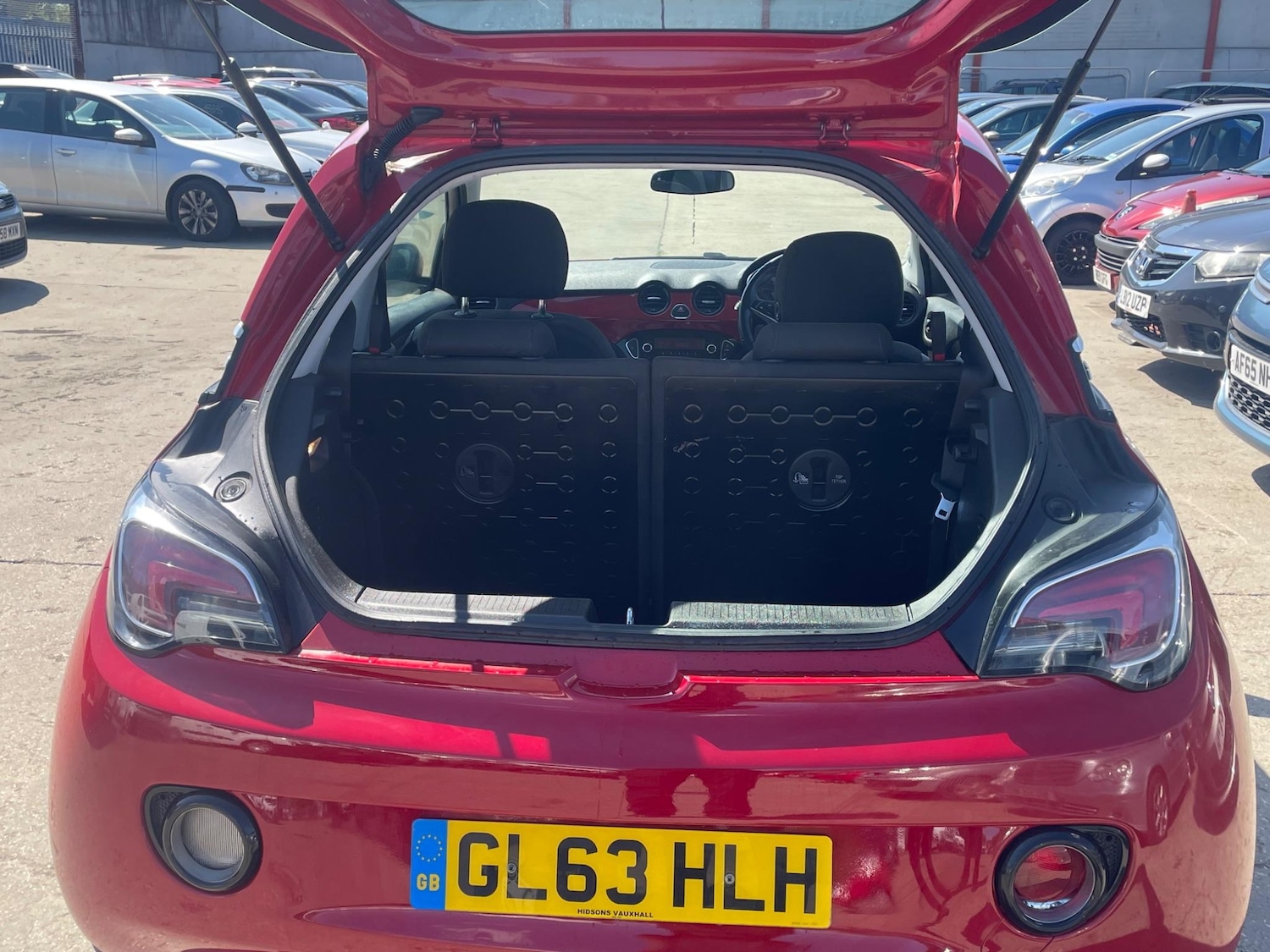 Vehicle 9