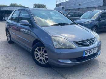 2005 (55) - 1.6 i-VTEC Executive 5dr