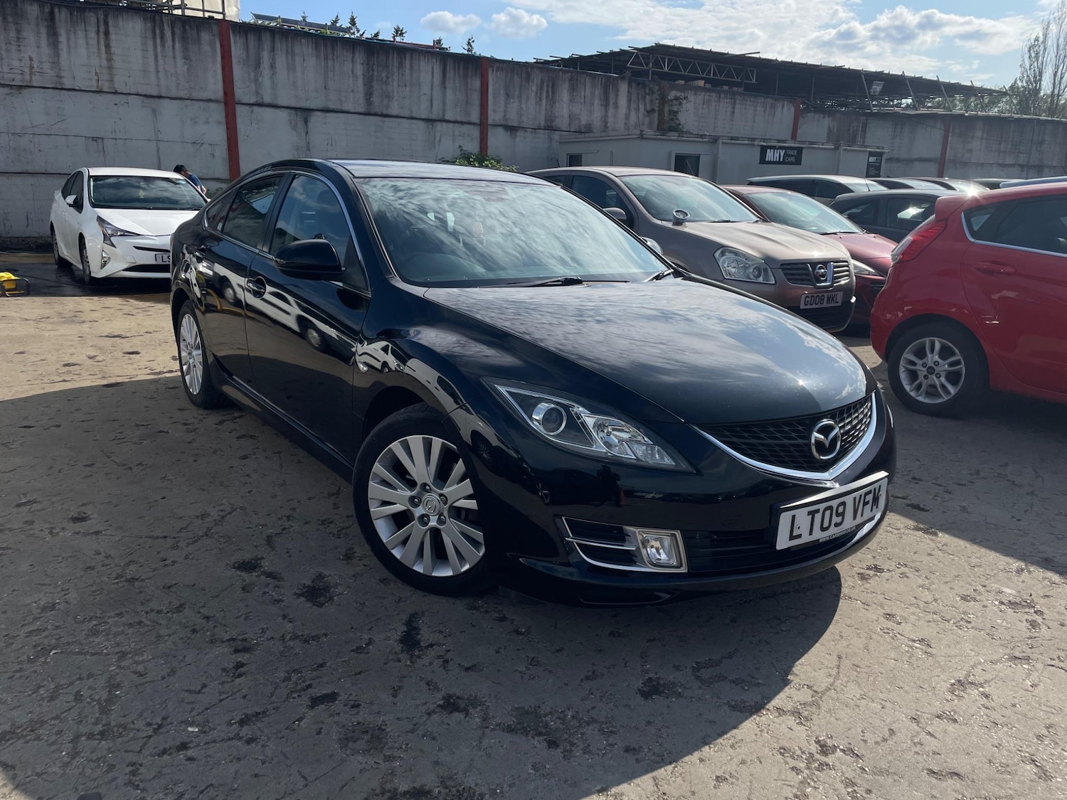 Vehicle 5