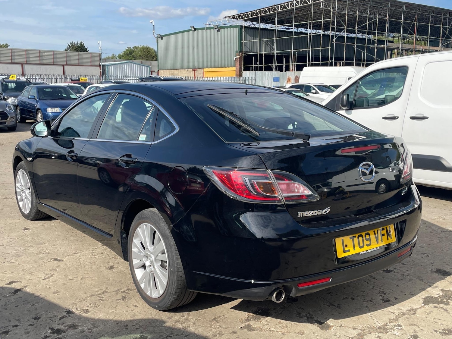 Vehicle 9
