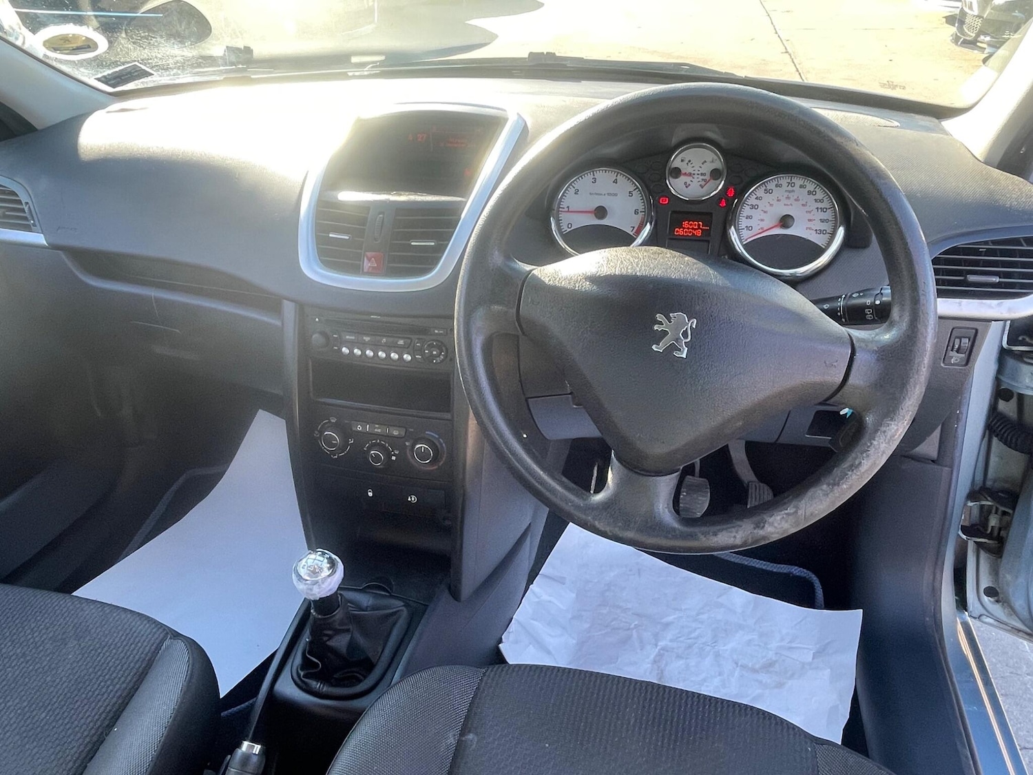 Used Peugeot 207 2009 for sale - 76084431: Photo 11