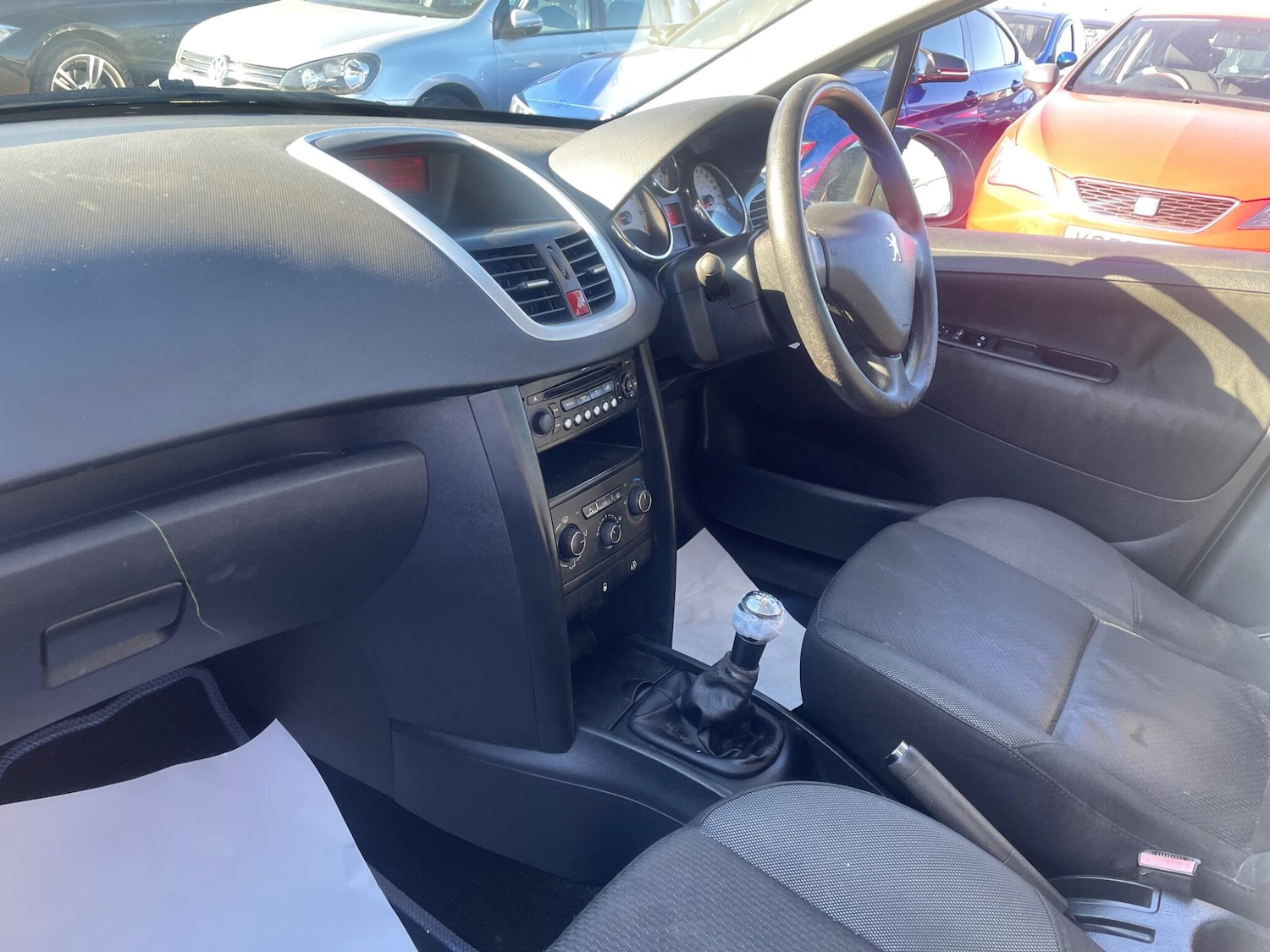 Used Peugeot 207 2009 for sale - 76084431: Photo 12