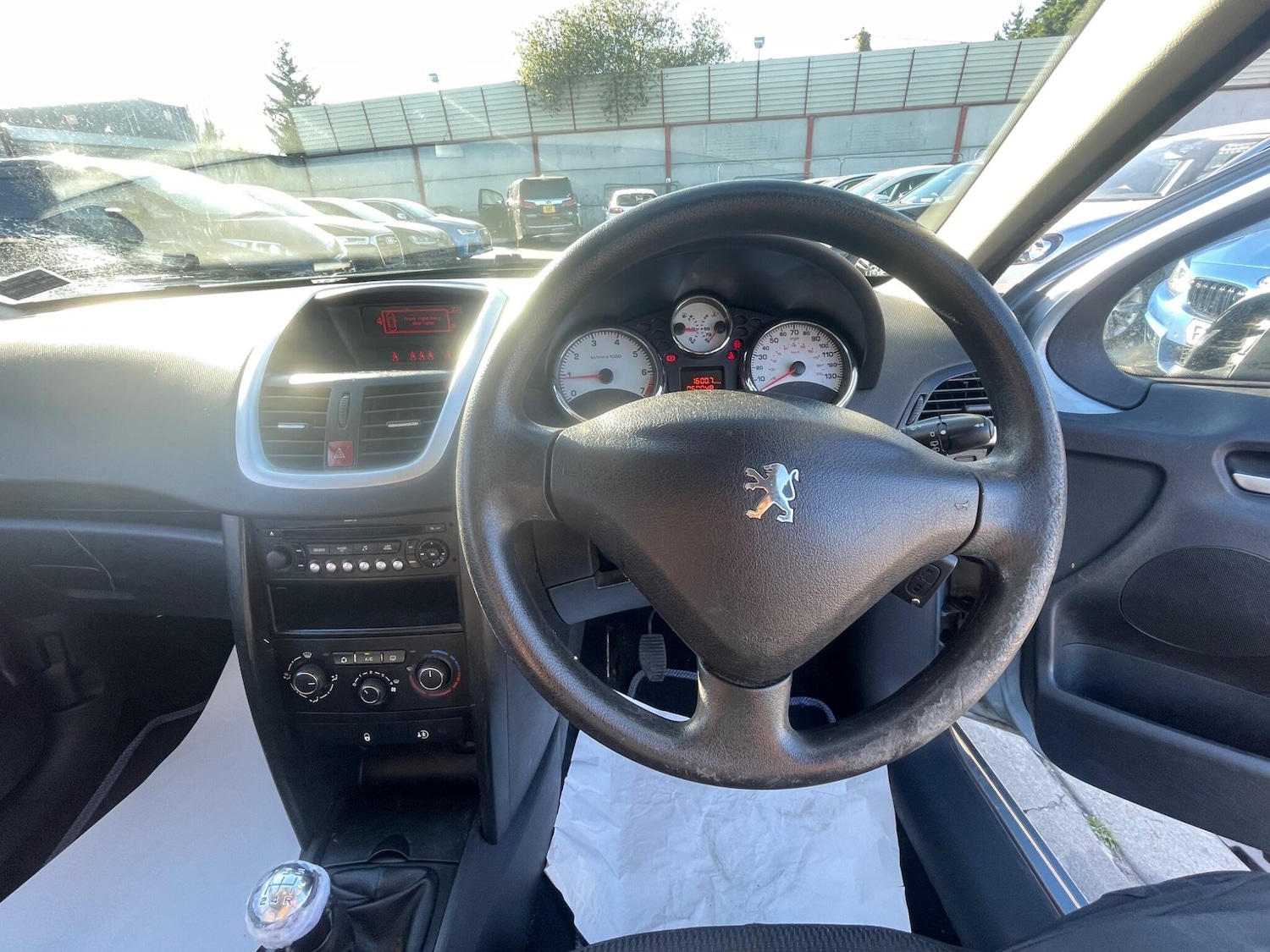 Used Peugeot 207 2009 for sale - 76084431: Photo 17