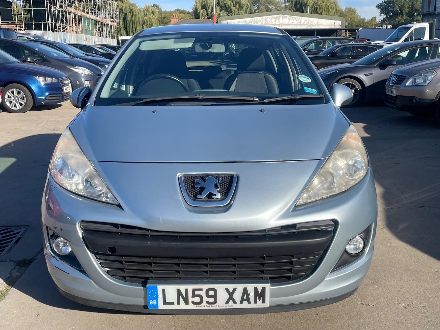 Used Peugeot 207 2009 for sale - 76084431: Photo 2