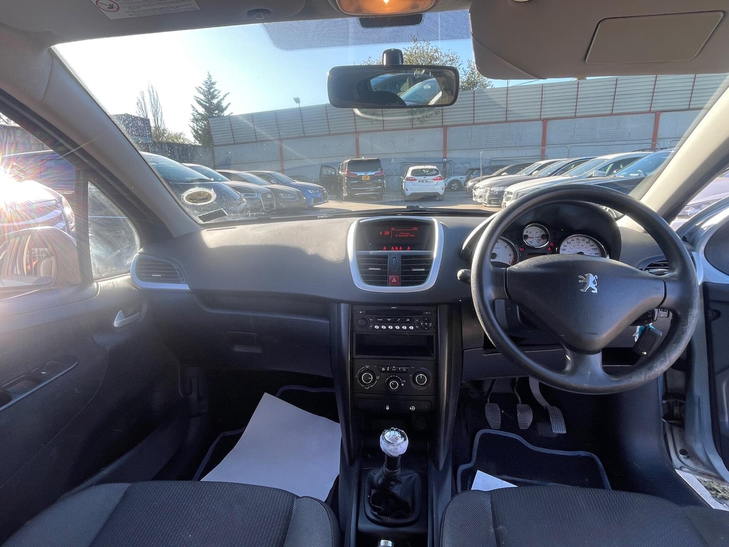 Used Peugeot 207 2009 for sale - 76084431: Photo 25