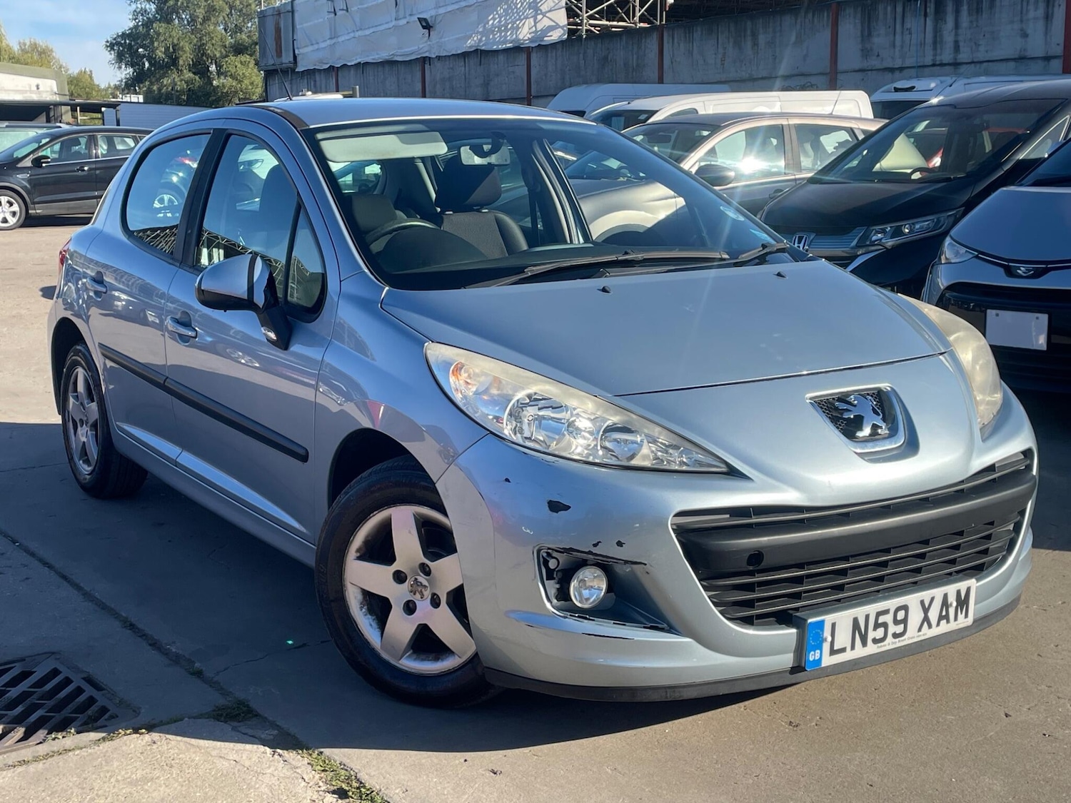 Used Peugeot 207 2009 for sale - 76084431: Photo 28