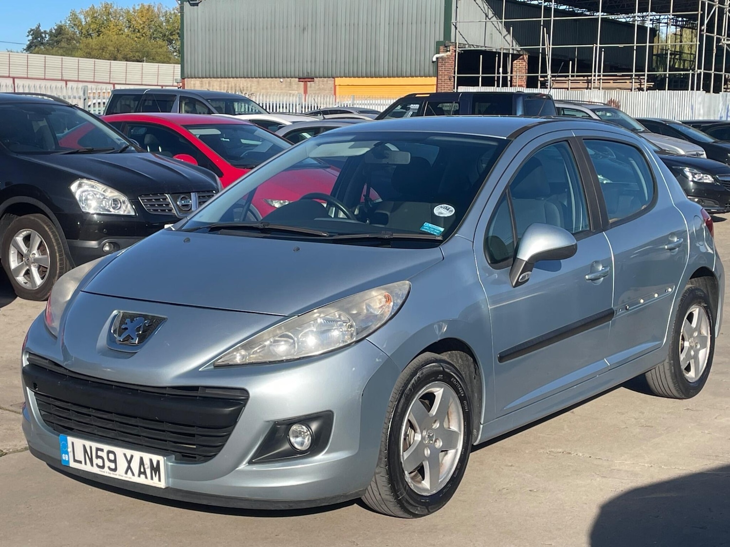 Used Peugeot 207 2009 for sale - 76084431: Photo 29