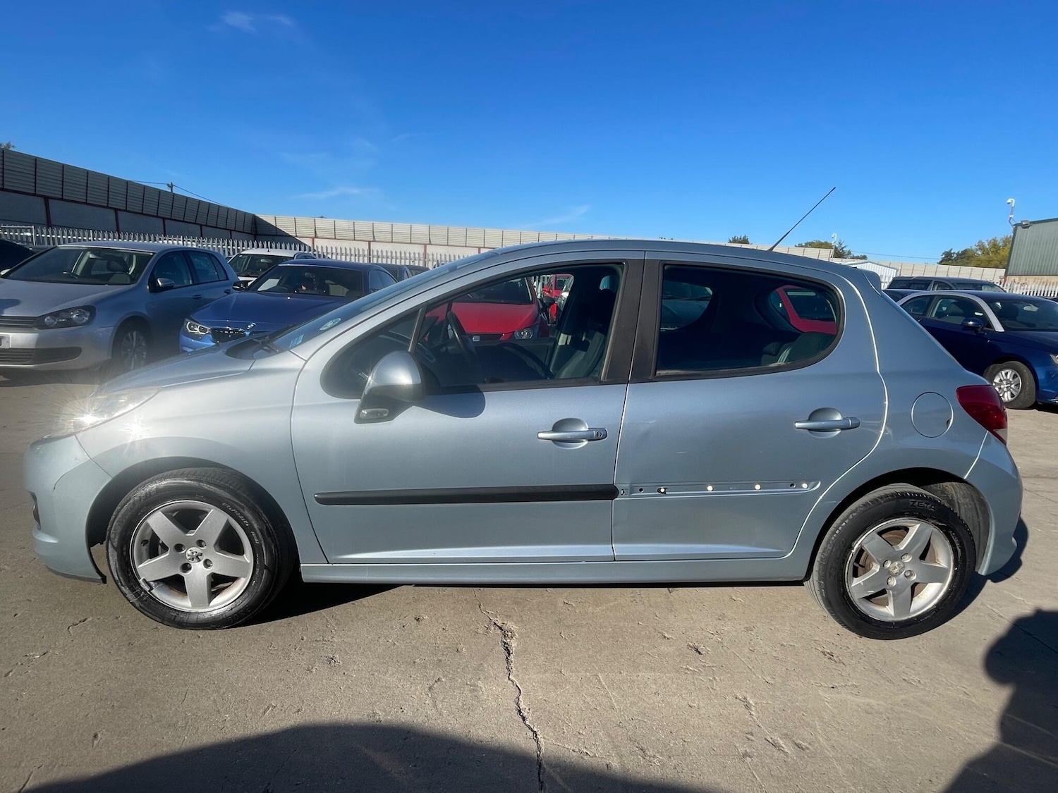 Used Peugeot 207 2009 for sale - 76084431: Photo 4