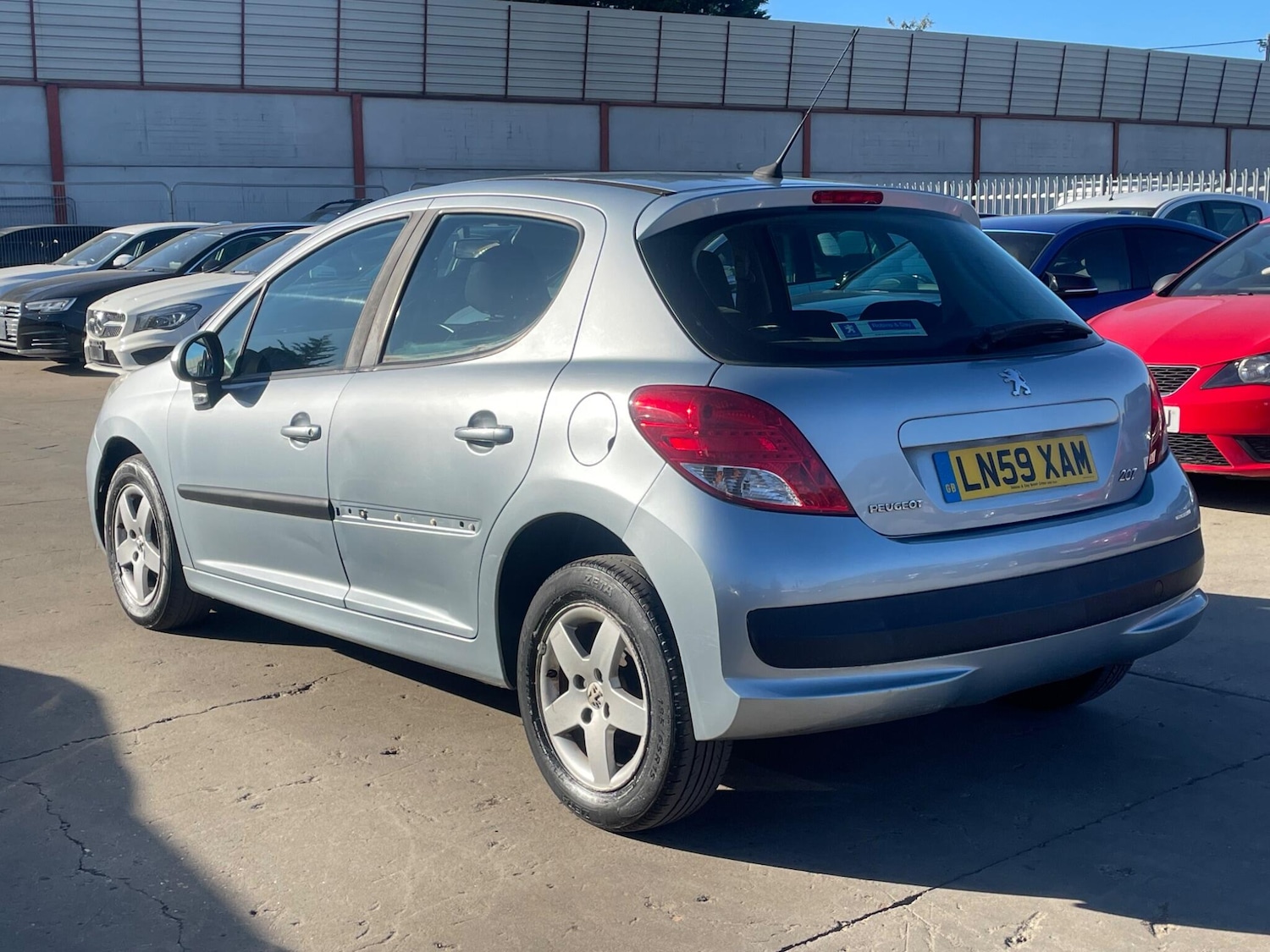 Used Peugeot 207 2009 for sale - 76084431: Photo 5