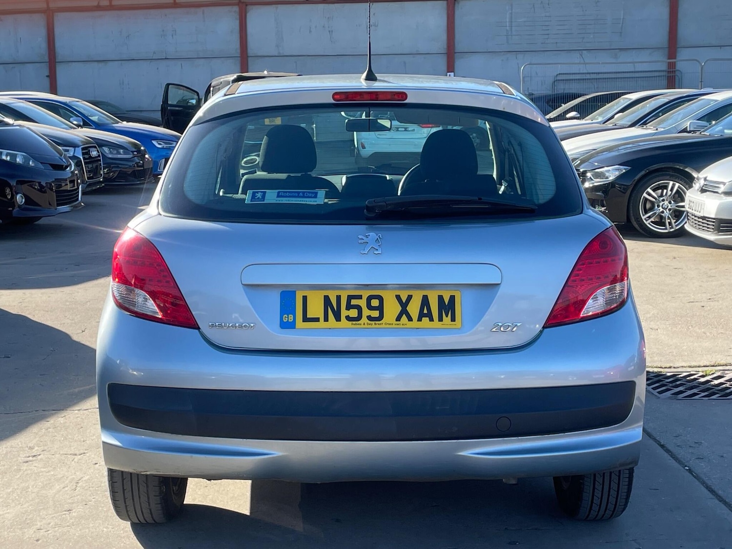 Used Peugeot 207 2009 for sale - 76084431: Photo 6