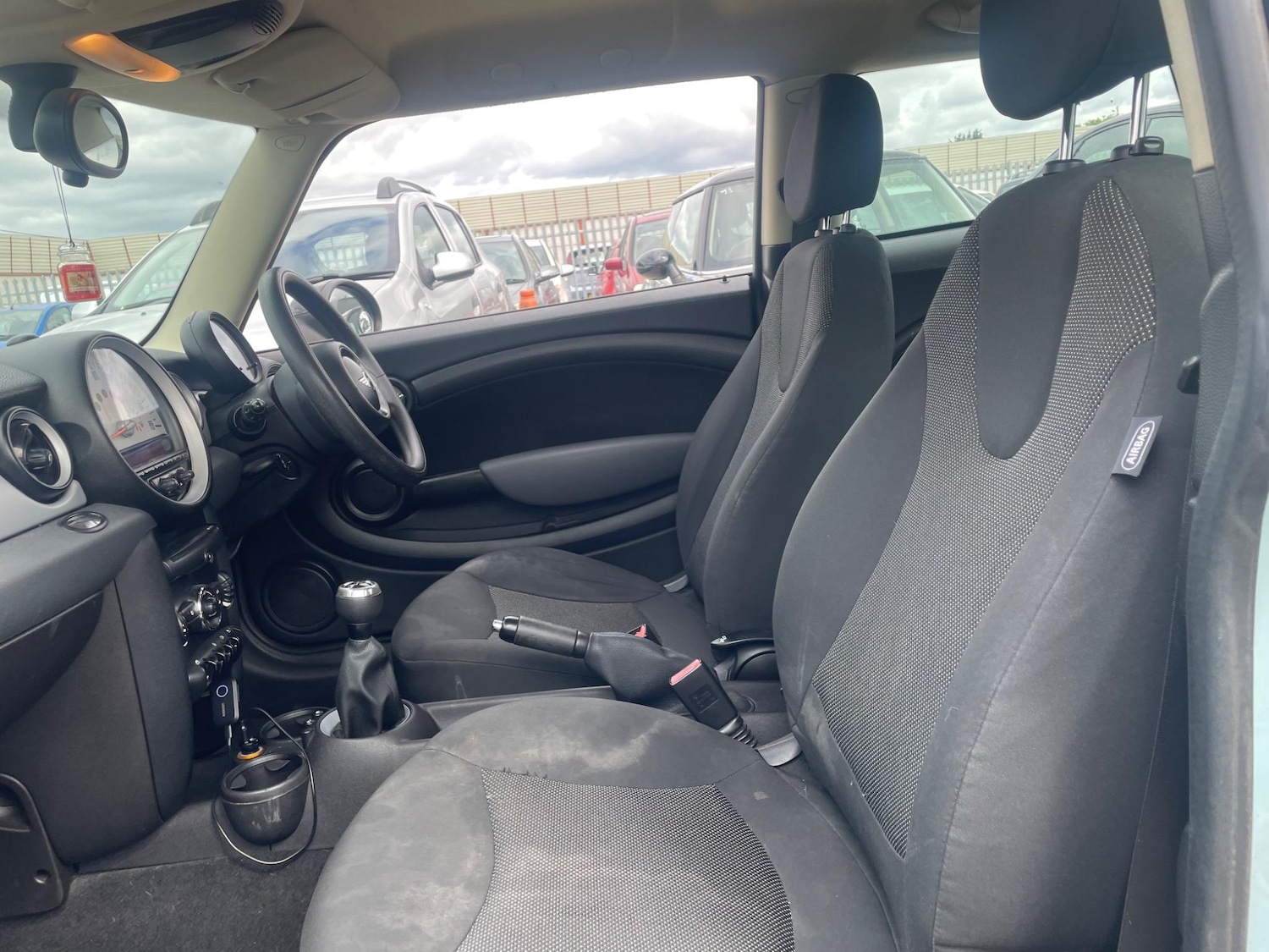 Vehicle 18