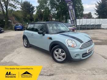 2011 (11) - 1.6 Cooper [122] 3dr