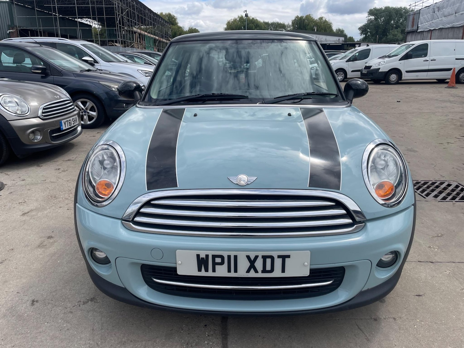 Vehicle 2