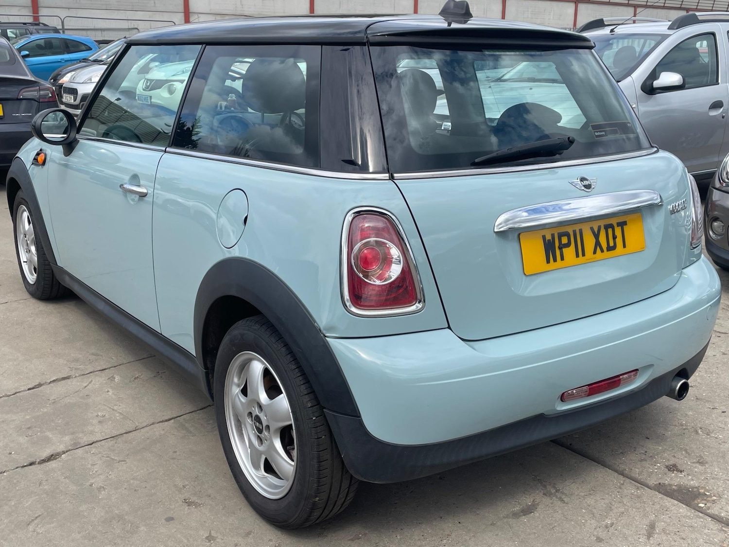 Vehicle 4