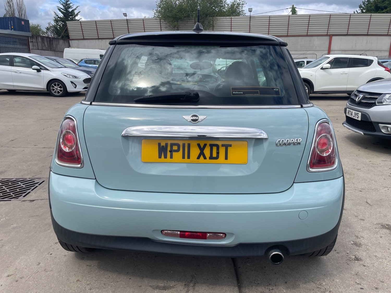 Vehicle 5