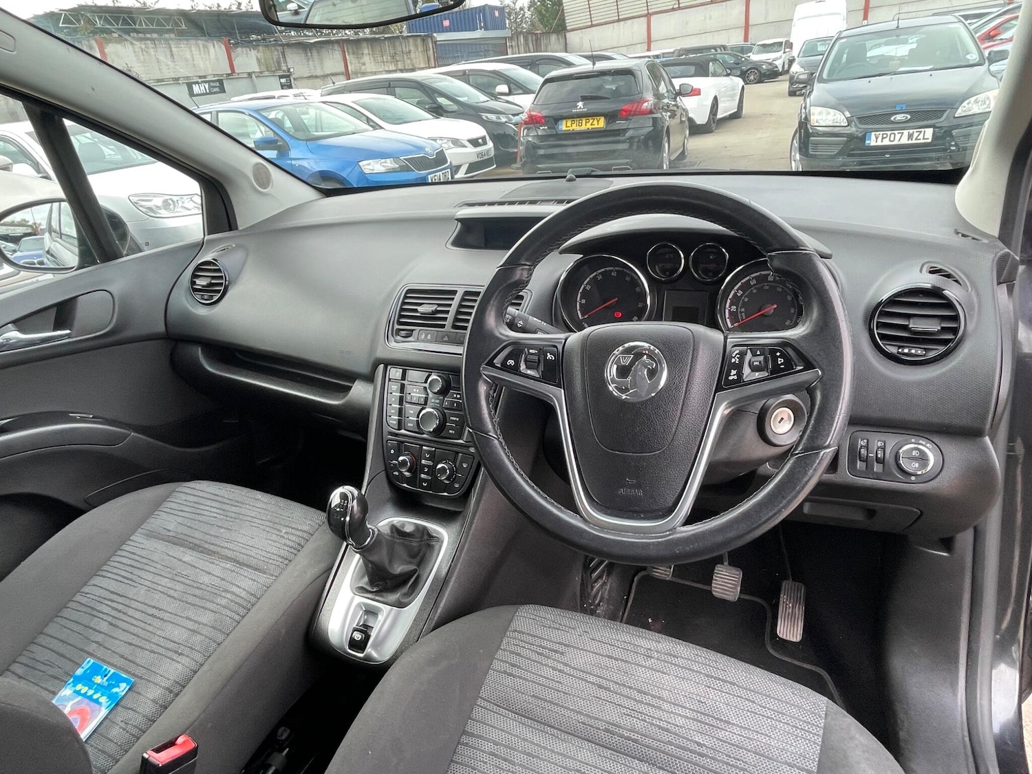 Used Vauxhall Meriva 2015 for sale - 77202867: Photo 11