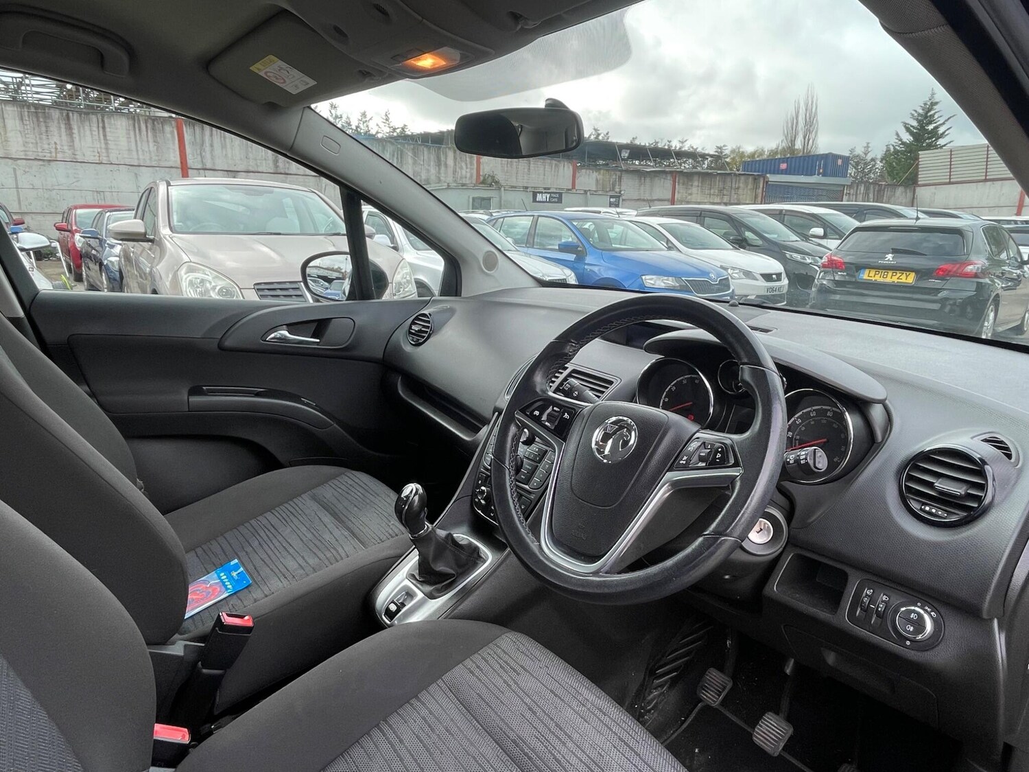Used Vauxhall Meriva 2015 for sale - 77202867: Photo 12