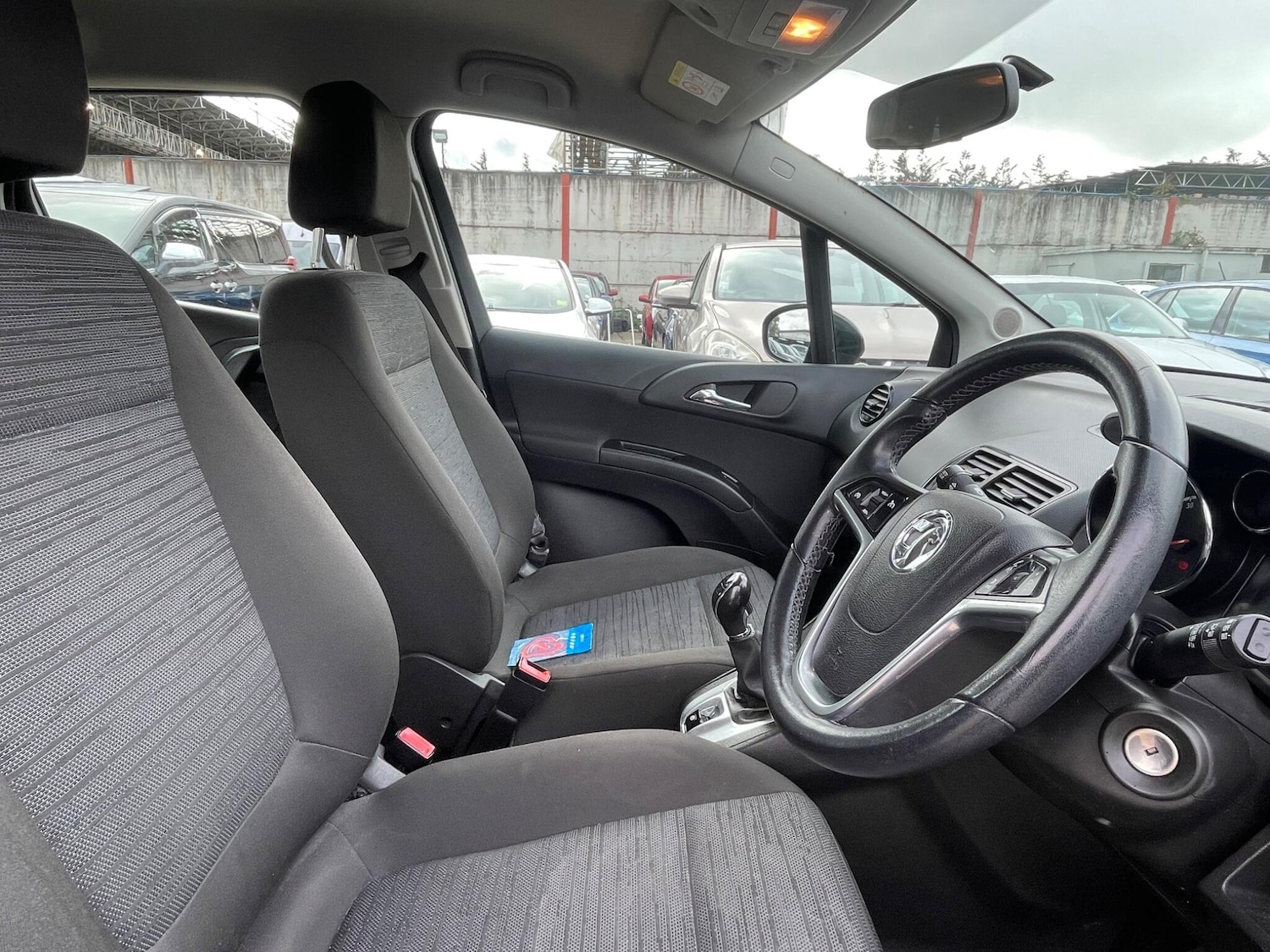 Used Vauxhall Meriva 2015 for sale - 77202867: Photo 13