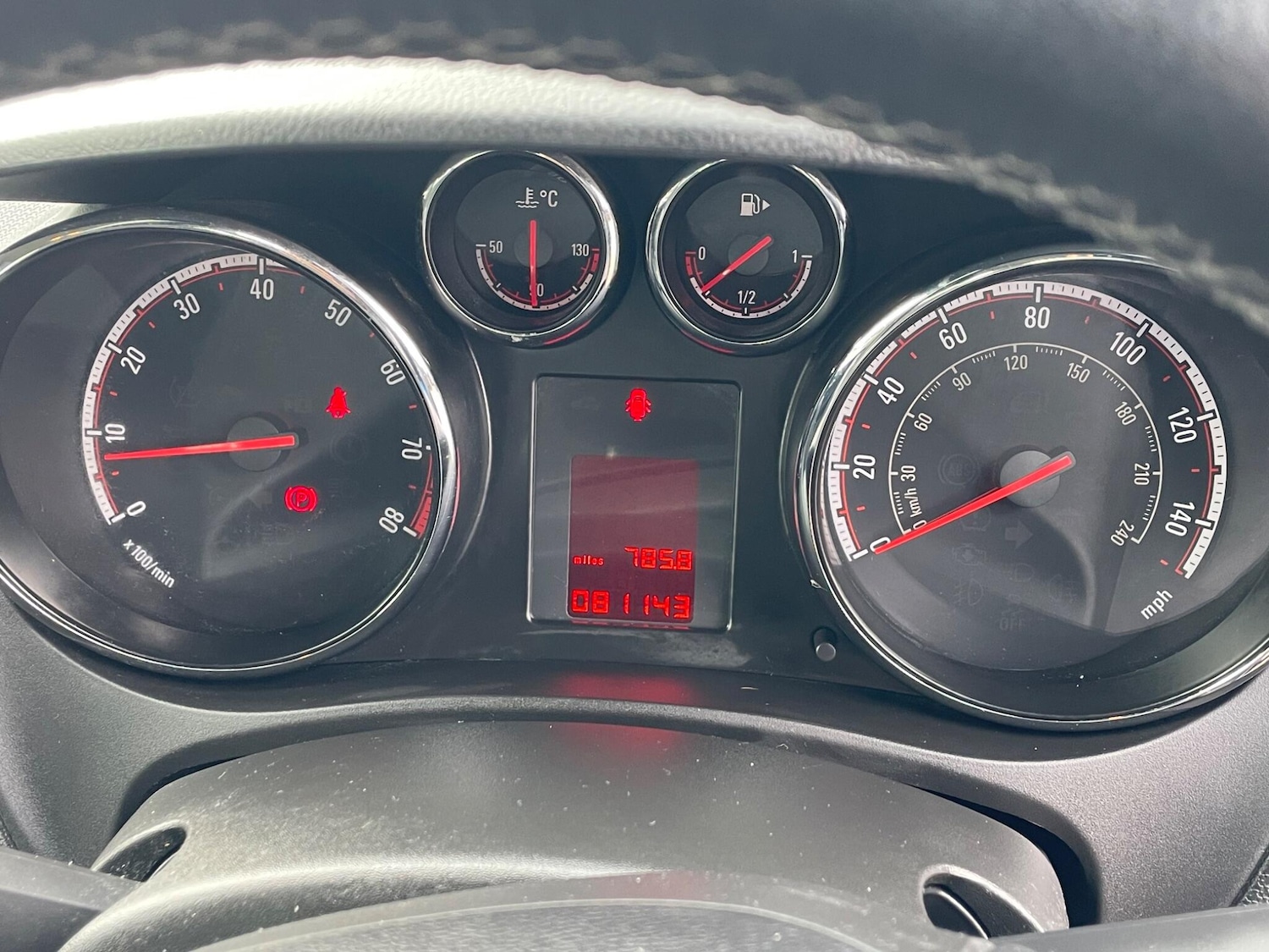 Used Vauxhall Meriva 2015 for sale - 77202867: Photo 30