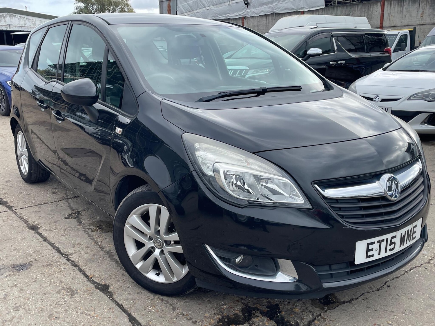 Used Vauxhall Meriva 2015 for sale - 77202867: Photo 37