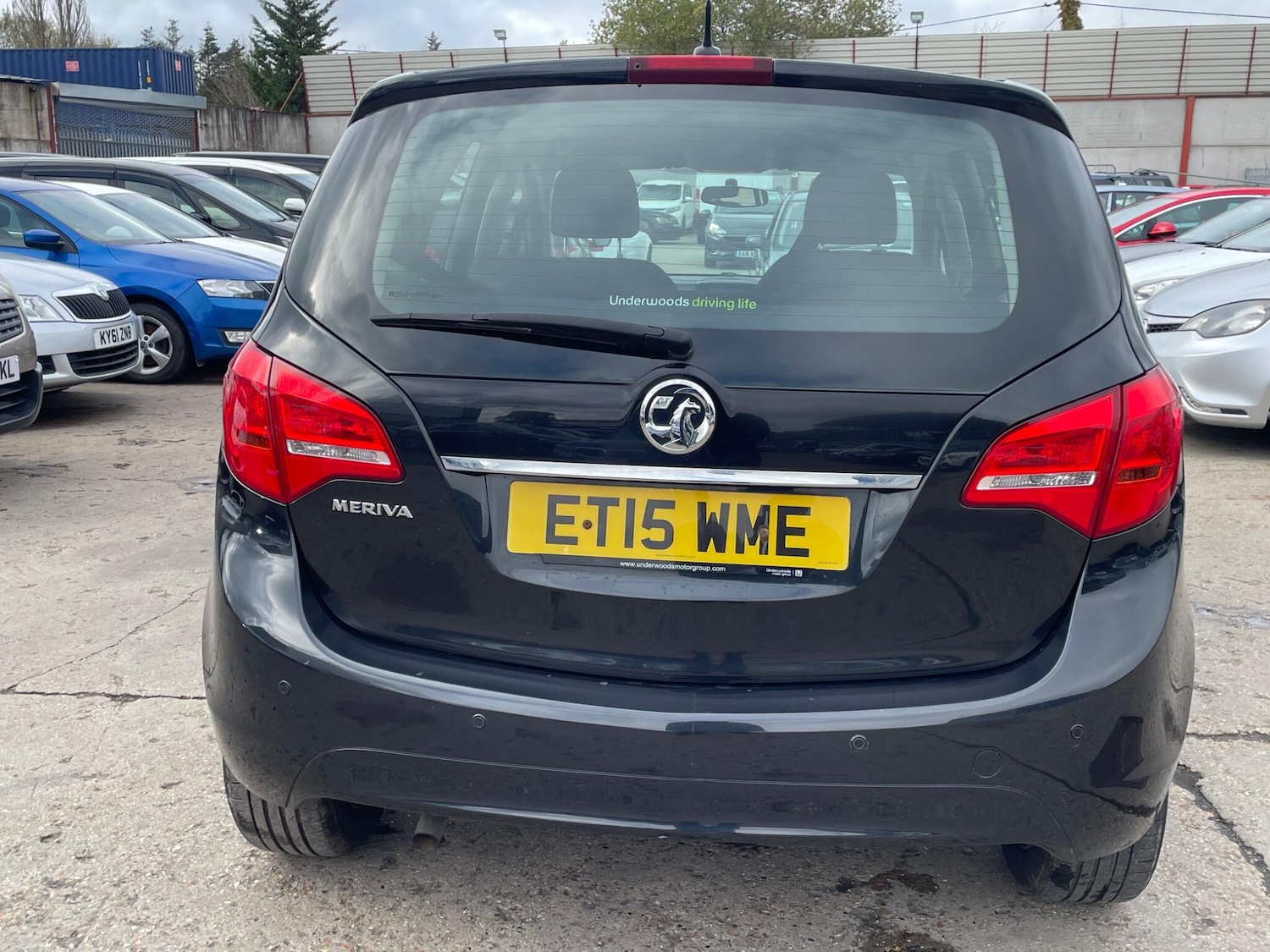 Used Vauxhall Meriva 2015 for sale - 77202867: Photo 7