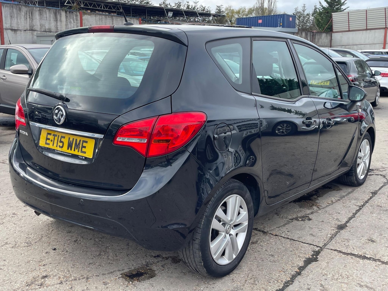 Used Vauxhall Meriva 2015 for sale - 77202867: Photo 8