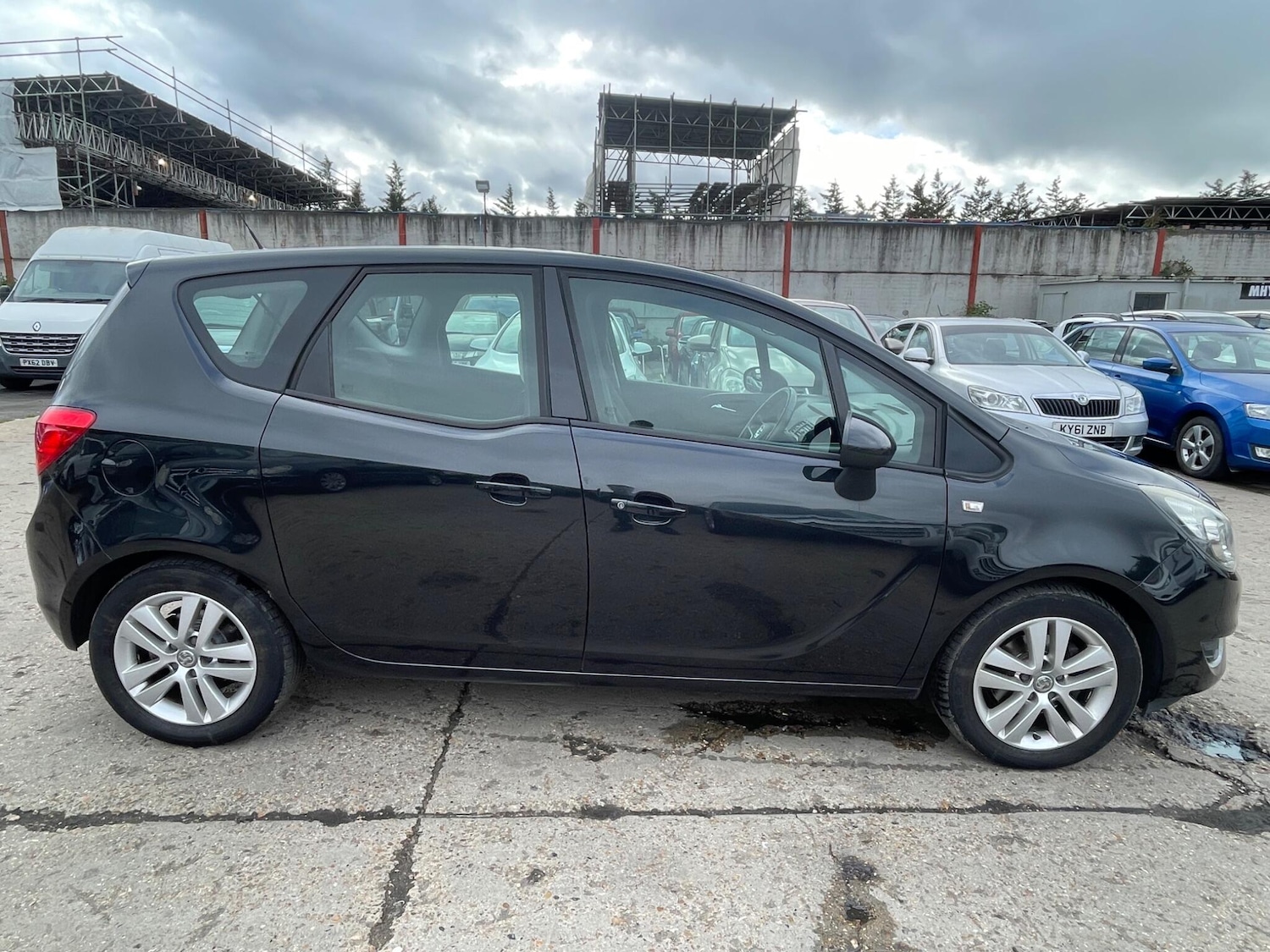 Used Vauxhall Meriva 2015 for sale - 77202867: Photo 9
