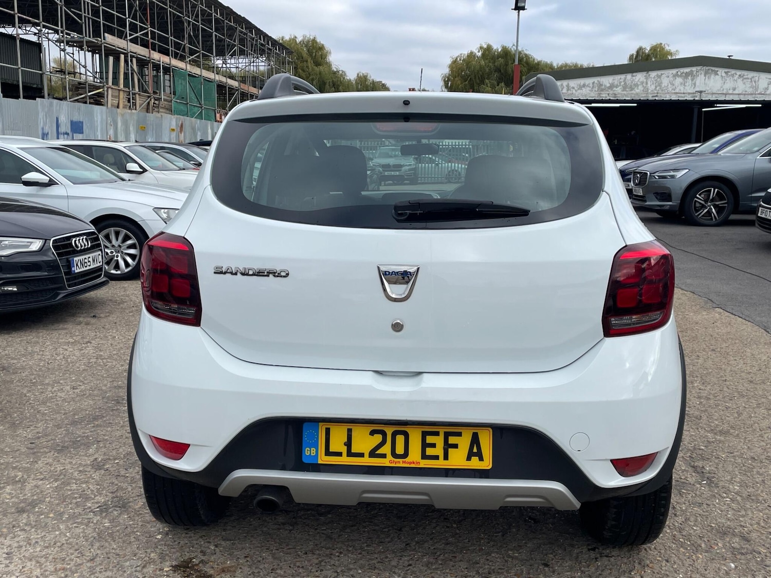 Used Dacia Sandero Stepway 2020 for sale - 76988990: Photo 7