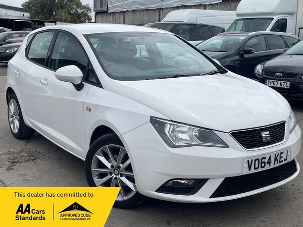 Used SEAT Ibiza 2014 for sale - 76296136: Photo 1