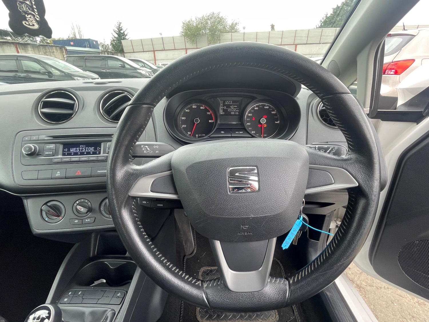 Used SEAT Ibiza 2014 for sale - 76296136: Photo 11