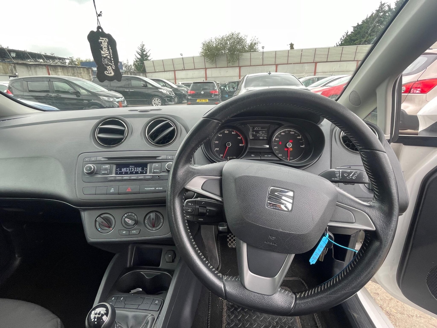 Used SEAT Ibiza 2014 for sale - 76296136: Photo 12