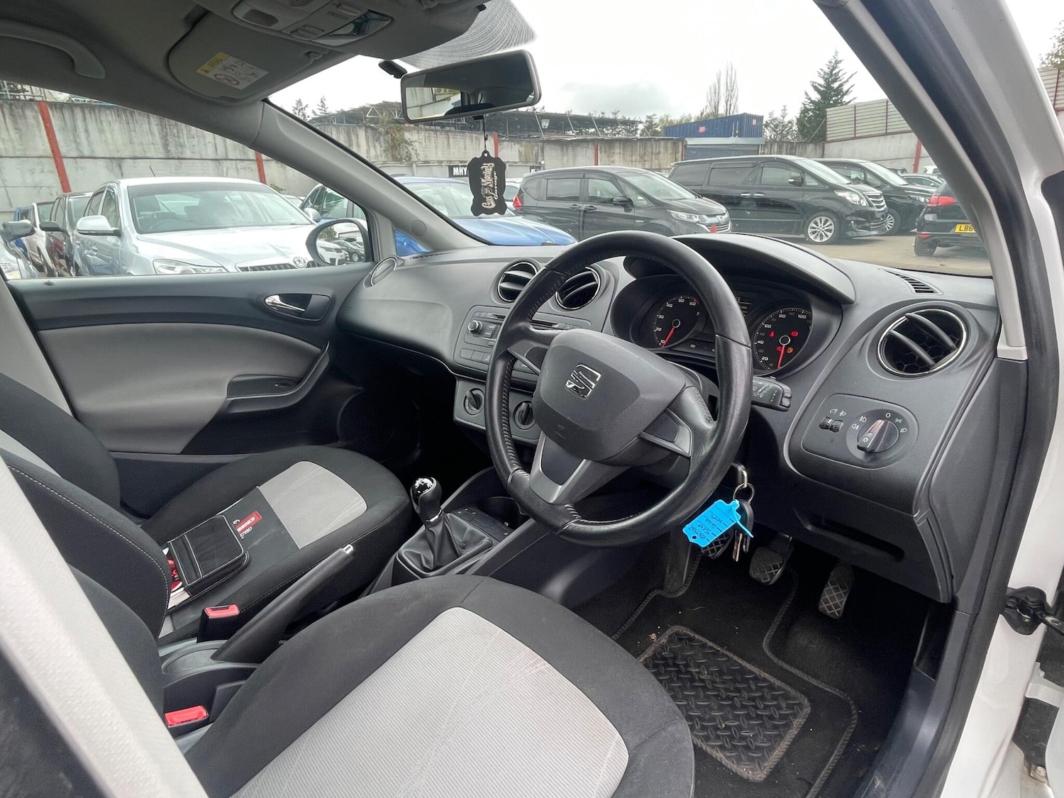 Used SEAT Ibiza 2014 for sale - 76296136: Photo 13